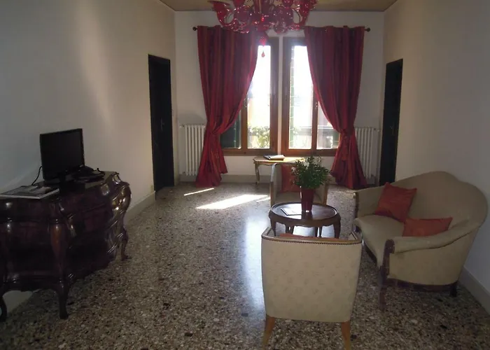 La Residenza 818 Pensionat 4*