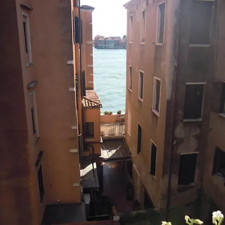 Casa de hóspedes La Residenza 818 Veneza