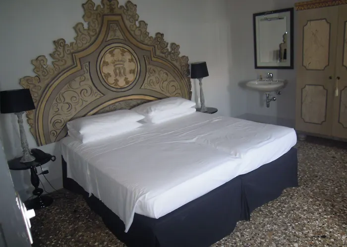 Casa de hóspedes La Residenza 818 Veneza