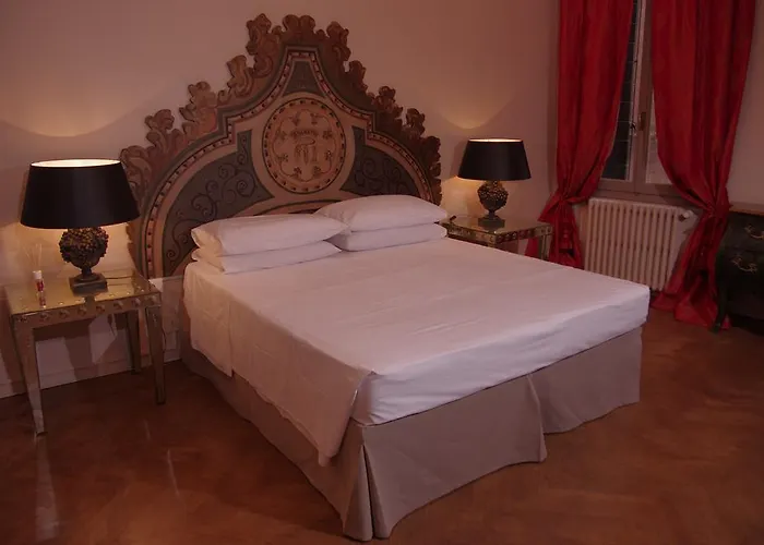 Casa de hóspedes La Residenza 818 Veneza